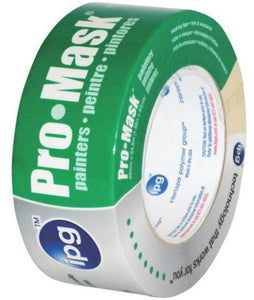 Intertape 5204-2 Masking Tape, 1.87" x 60YD