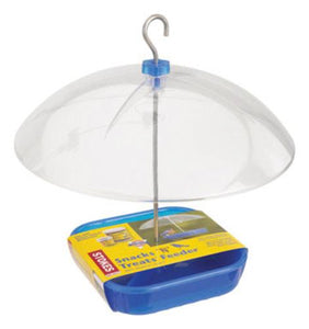 Stokes Select 38225 Snacks 'N' Treats Covered Feeder