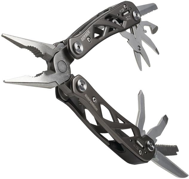 Gerber 22-41471 12-In-1 Suspension Multi-Plier