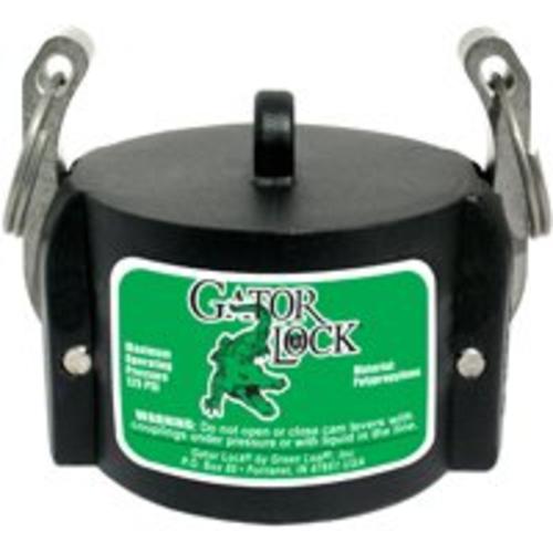 Green Leaf GLP150CAPNL Male Adapter Cap 1-1/2"
