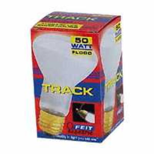 Feit Electric  50BR30/FL/RP Br30 Incandescent Reflector Flood Light 50W