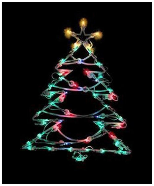 Santas Forest 60317 Christmas Tree, 16"
