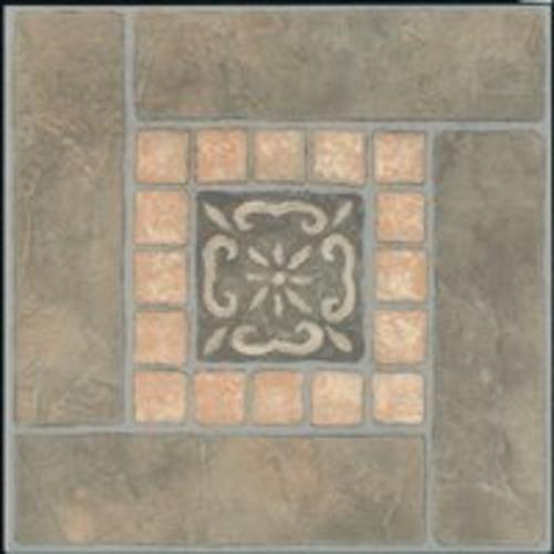 ProSource CL3267 Floor Tile, Vinyl