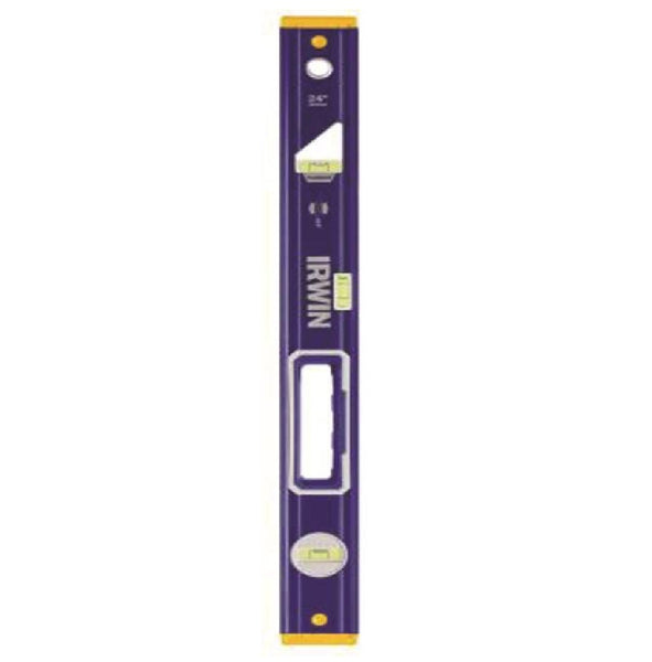 Irwin 1794064 2550-Magnetic Box Beam, 24"