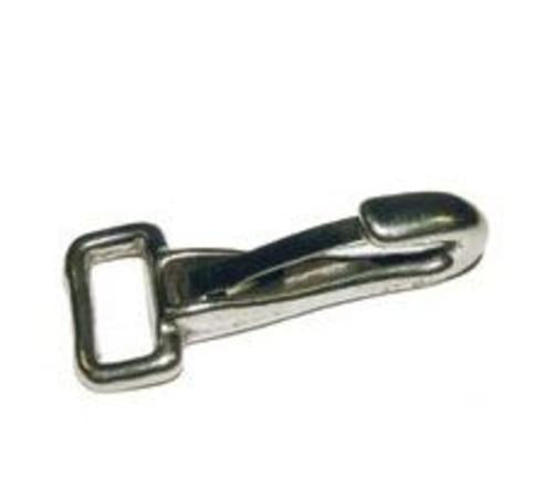 Baron 3762B Strap Eye Spring Snaps, Solid Bronze