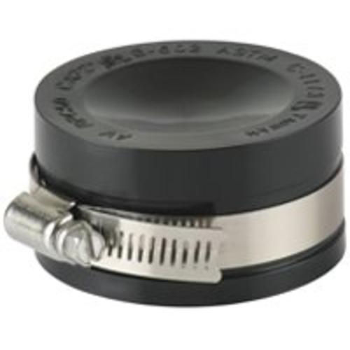 Worldwide Sourcing TC-3 Flexible Pipe Test Cap, 3"