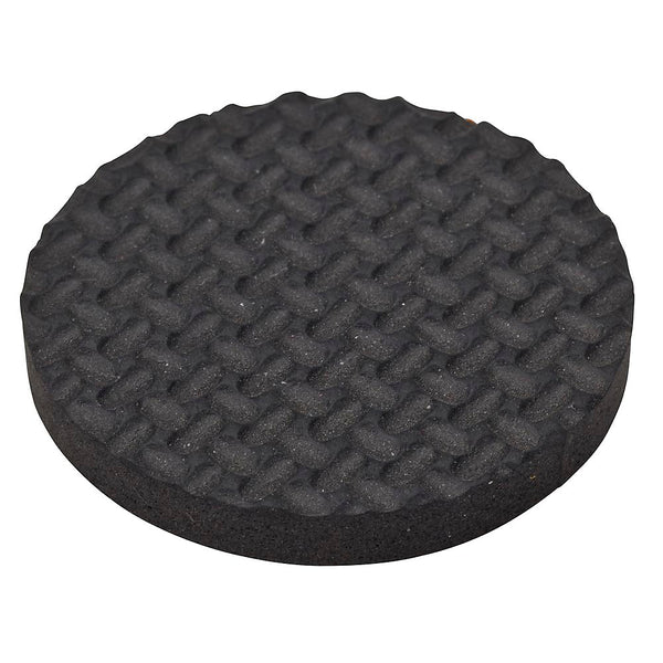 Stanley S845-003 V1760 Self-Adhesive Grip Pads, Black
