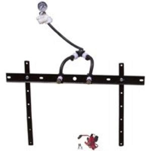 Valley SSBK-DNB-2 Dual Nozzle Boom Kit, 16'
