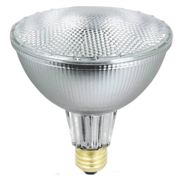 Feit Electric 55PAR38/QFL/ES/2 Energy Saving Halogen Floodlight Bulb, 56 Watts