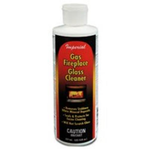 Imperial KK0044 Gas Fireplace Glass Cleaner, 8 Ounce