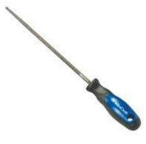 Mintcraft JL-F0063L Round File With Rubber Grip, 8"