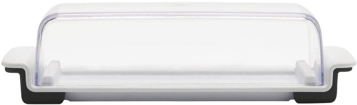 OXO Good Grips 11122500 Butter Dish, 7.7", Clear