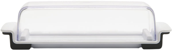 OXO Good Grips 11122500 Butter Dish, 7.7", Clear