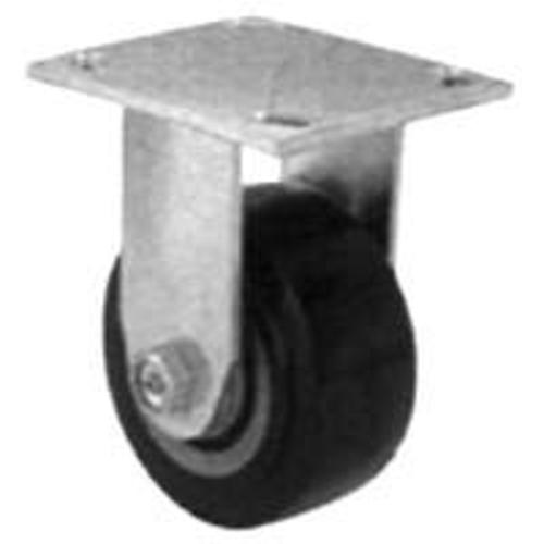 ProSource JC-P05 Rigid Caster, Zinc