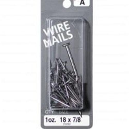 Midwest 23282 Wire Nail, 18"x7/8"