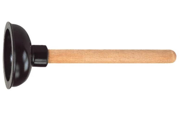 ProSource 8317-B Plunger, Black