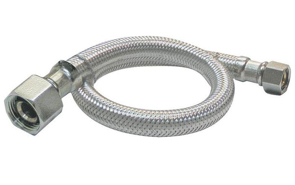 Plumb Pak PP23811 EZ Sink Supply Line, 1/2" x 1/2" x 16"