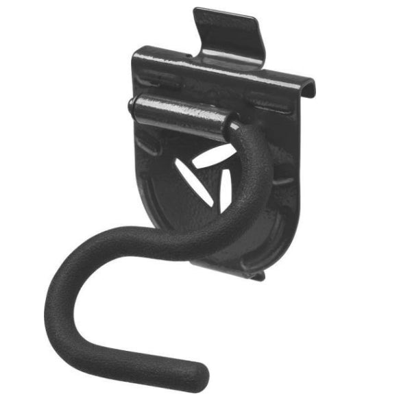 Gladiator GAWUXXSHRH S Hook, 2.75" W X 5" H X 1" D