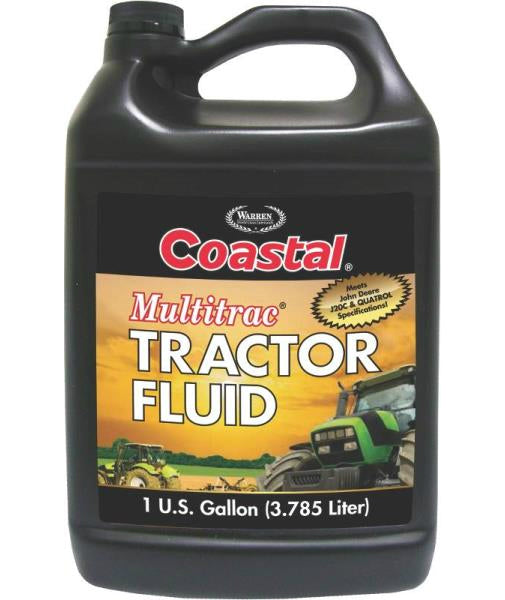Coastal 45905 Multitrac Tractor Fluid, 1 Gallon