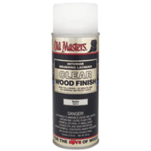 Old Masters 92710 Clear Wood Finish Gloss Spray