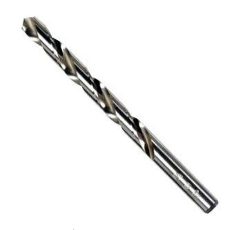 Irwin 60123 HSS Straight Shank Drill Bit 23/64" X 3-1/16"