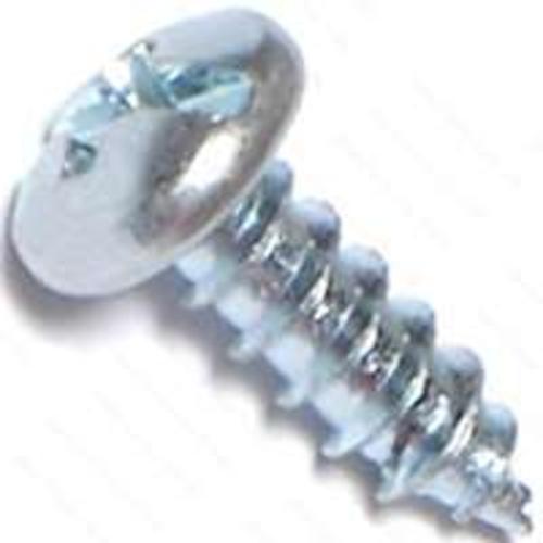 Midwest Products 03175 Tapping Screws, #8 x 1/2, Pack-100