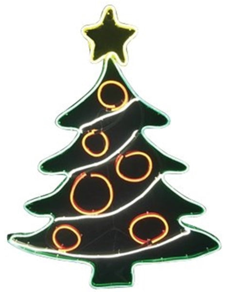 Santas Forest 62317 Christmas Tree, 35"