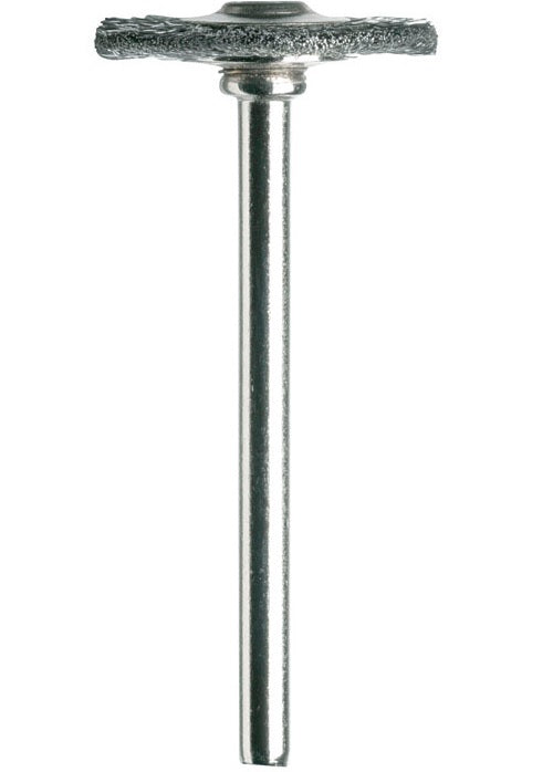 Dremel 428-02 Carbon Steel Brush, 3/4 Inch x 1/8 Inch