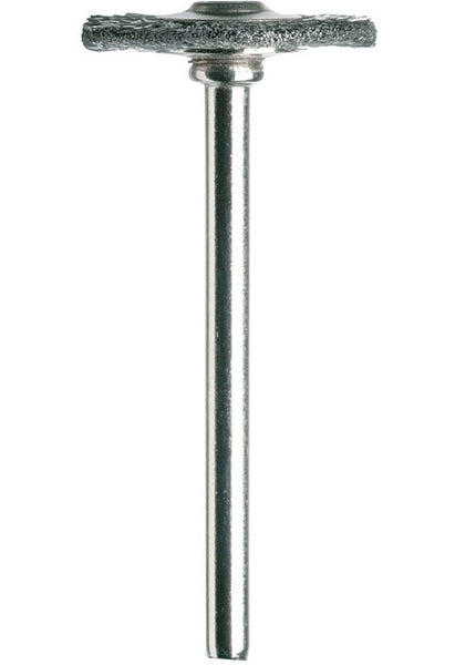 Dremel 428-02 Carbon Steel Brush, 3/4 Inch x 1/8 Inch