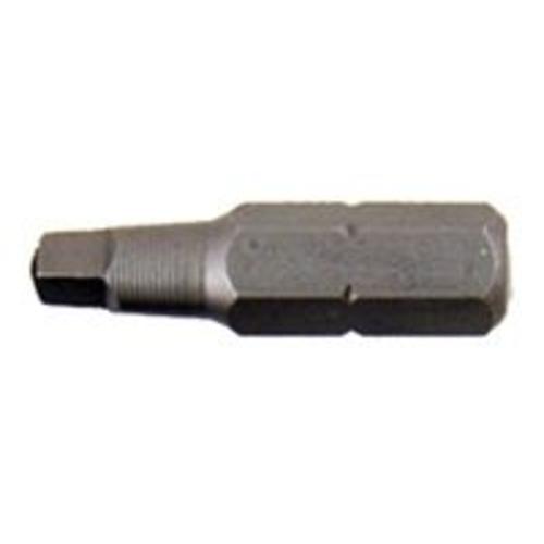 Vulcan 375591OR Square Screwdriver Bit #2, 4"