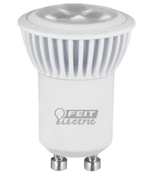 Feit Electric BPMR11/GU10/LED LED Light Bulb, Mini Reflector, 4W