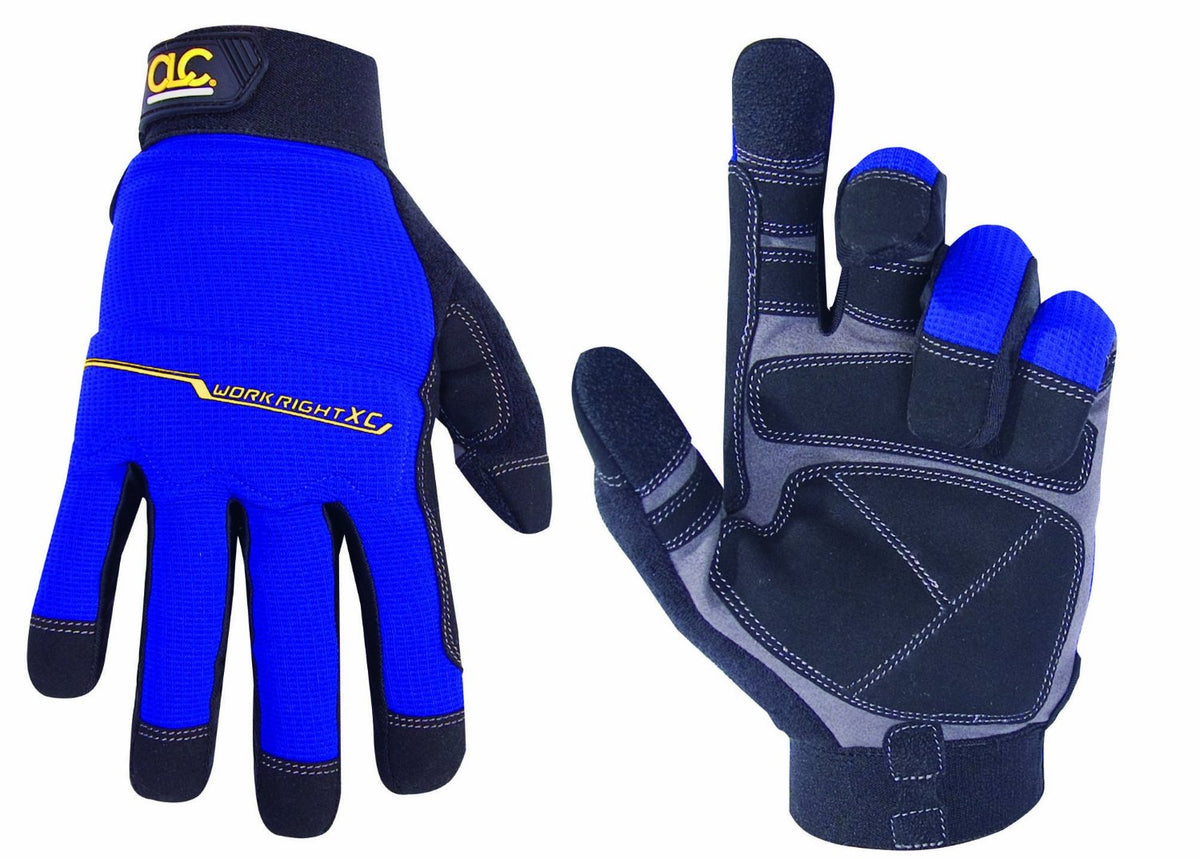 CLC 126X WorkRight XtraCoverage Gloves, XL