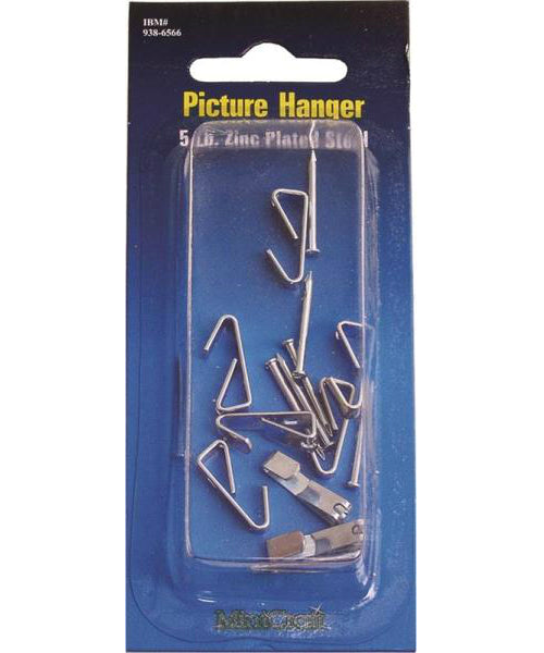 ProSource PH-121005-PS Picture Hanger, Steel