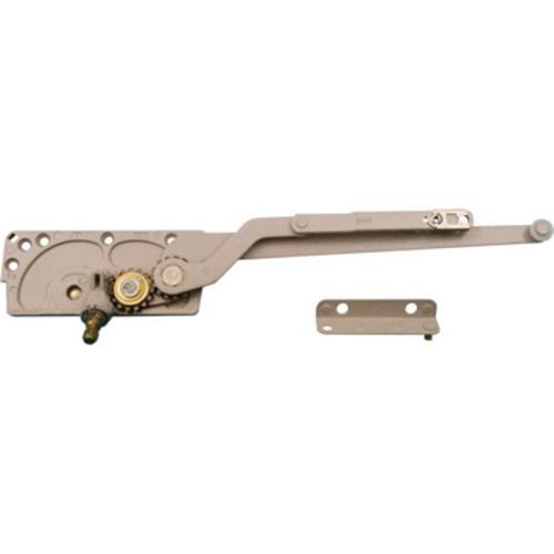 Prime-Line TH 23077 Entrygard Dual Arm Casement Operator 4-1/2", Gray