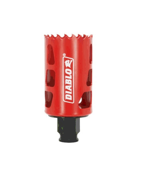 Diablo DHS1625CT Carbide Tipped Hole Saw, 1-5/8"