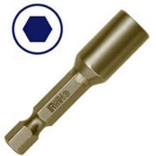 Irwin 94211 Nutsetter - 1/4" X 1-7/8", Bag/10