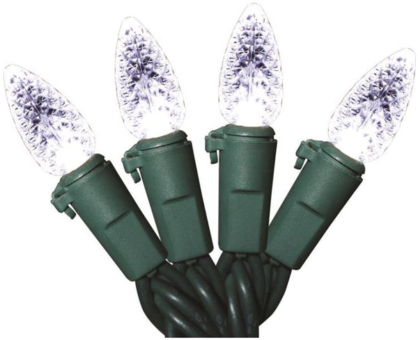 Holiday Basix U13E158C C3 Color Changing Light Sets, 120 Light