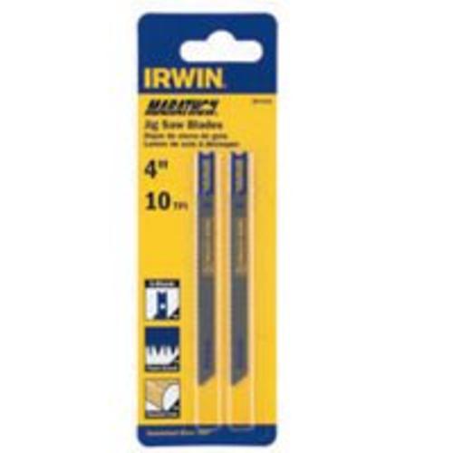 Irwin 3071412 "Marathon" Jig Saw Blade 4"