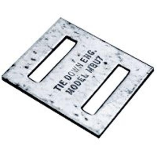 Tie Down Engineering 59140A Strap Buckle Double Slot