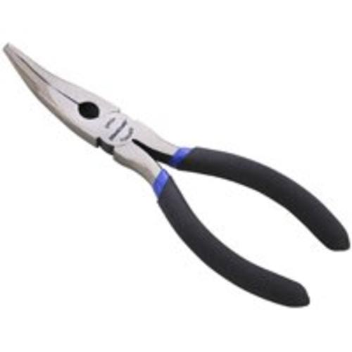 Mintcraft PC974-01 6" Bent Nose Plier