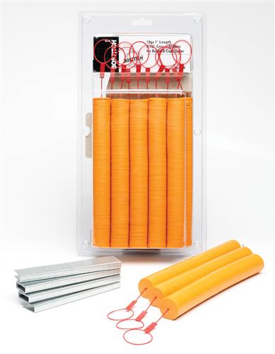 Bostitch CAPPAK-1M Caps and Staples, 1000/Pack