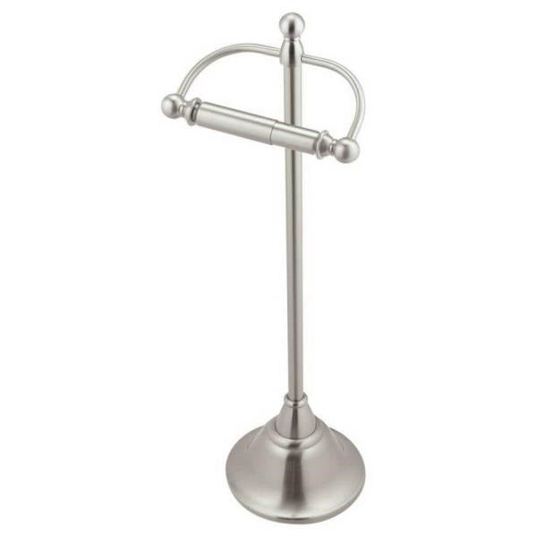 Moen DN6850BN Sage Toilet Paper Holder, Brushed Nickel