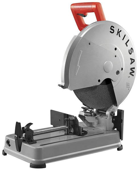 Skilsaw SPT64MTA-01 Abrasive Chop Saw, 14"