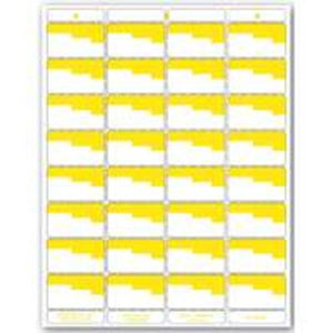 Centurion UN ORG4P Laser Bin Labels, 1.96x1.18"