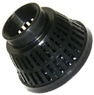 Polyethylene Suction Strainer  2"
