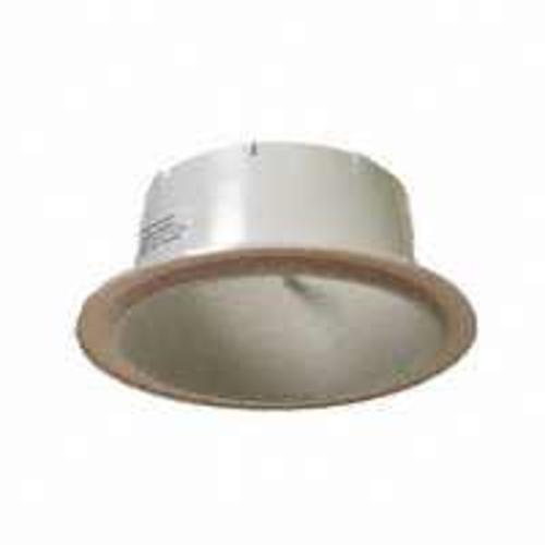 Power Zone TM5 Open Trim, White, 150 Watt, 7-1/4"