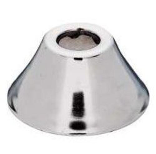 Plumb Pak PP58PC Deep Flange, Chrome,1-1/4"