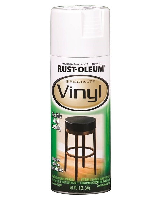 Vinyl Spray Paint at