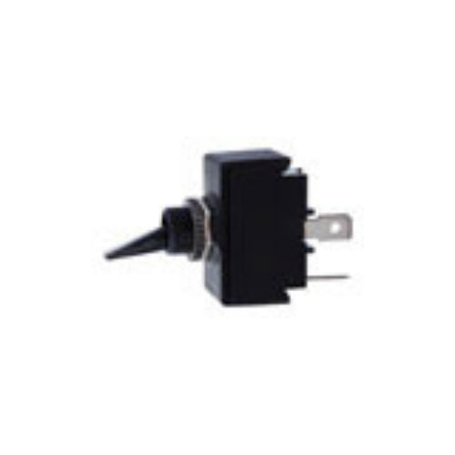 Jandorf 61148 SPST Toggle Switch, 10 Amp, 125 Volt