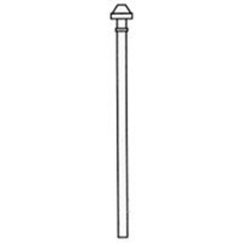 Plumb Pak PP70-2 Poly Supply Tube, 3/8"X15"